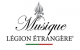 Logo Musique légion étrangère